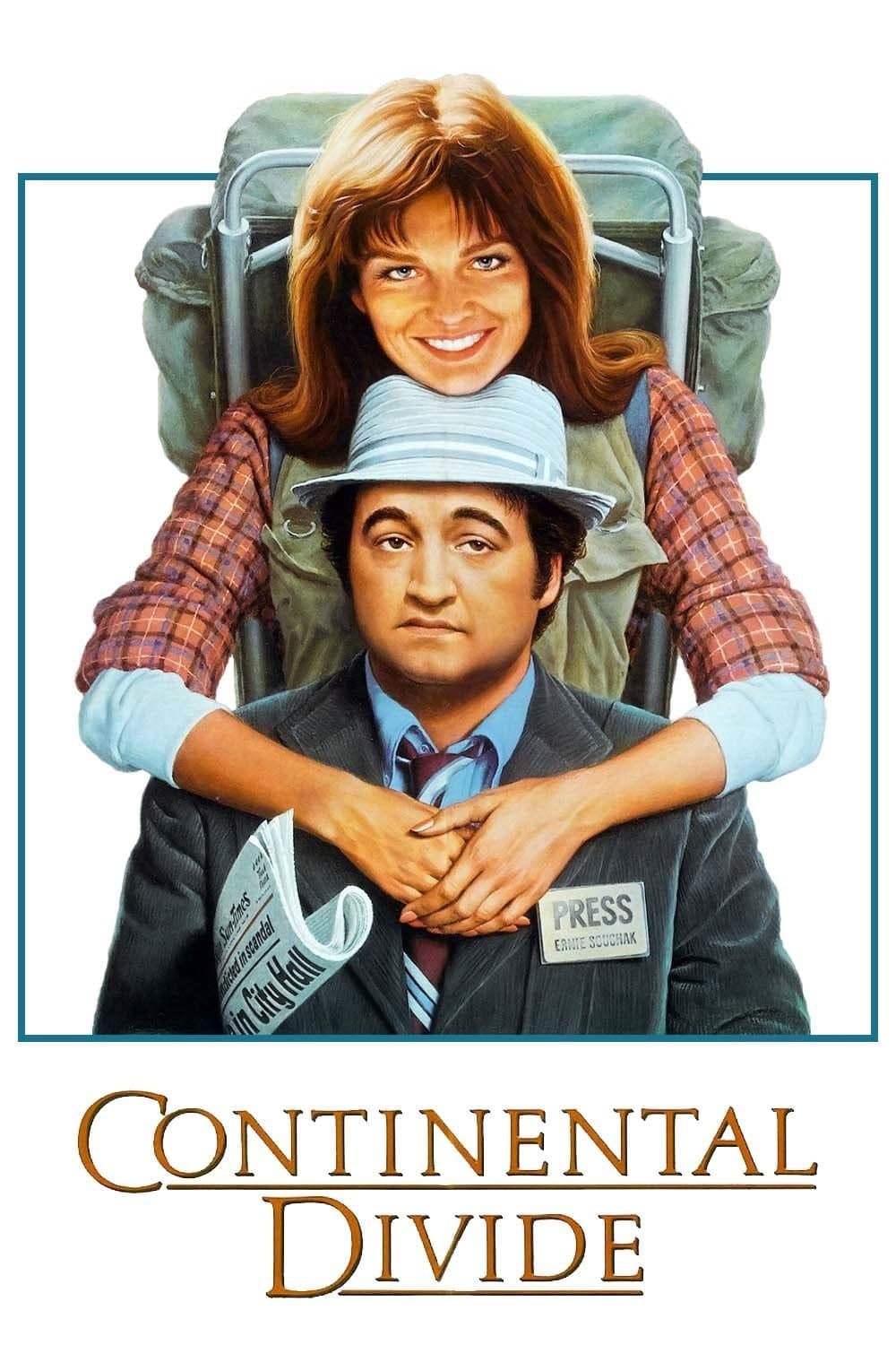 Poster Continental Divide