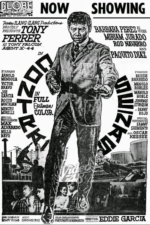 Poster Contra Señas