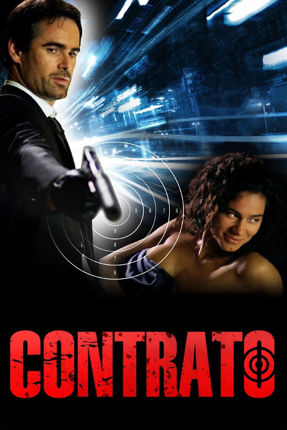 Poster Contrato