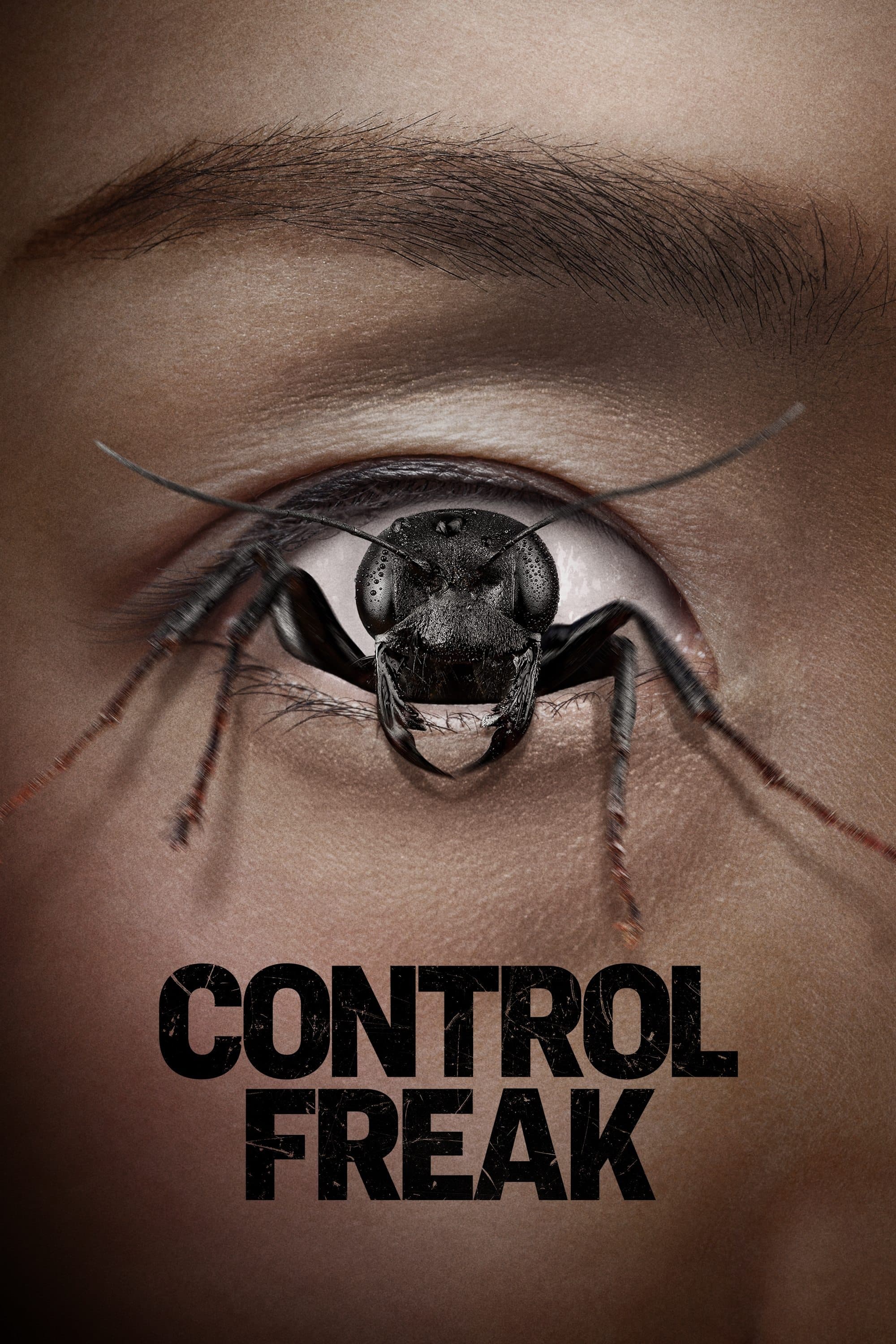 Poster Control Freak