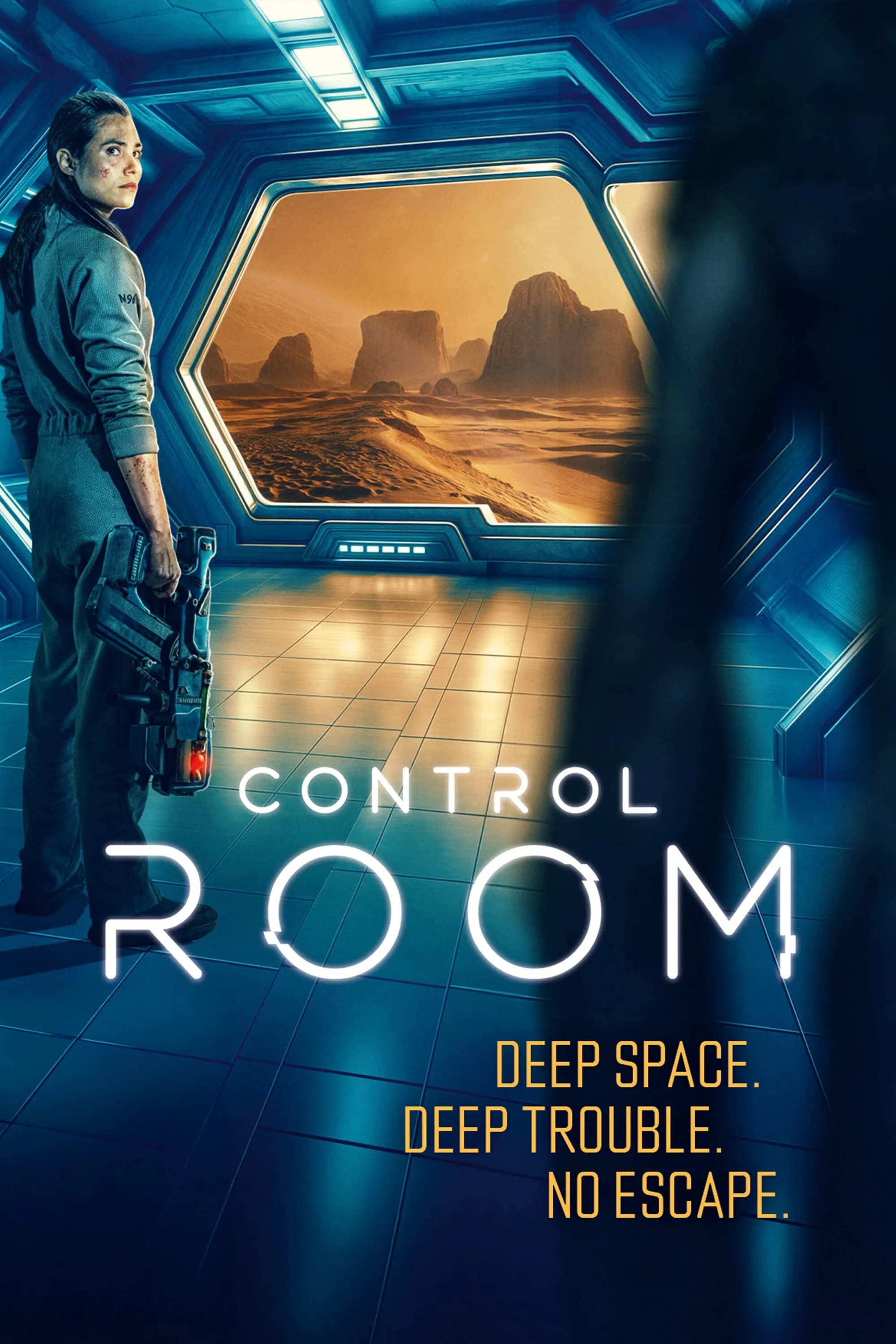 Poster Control Room