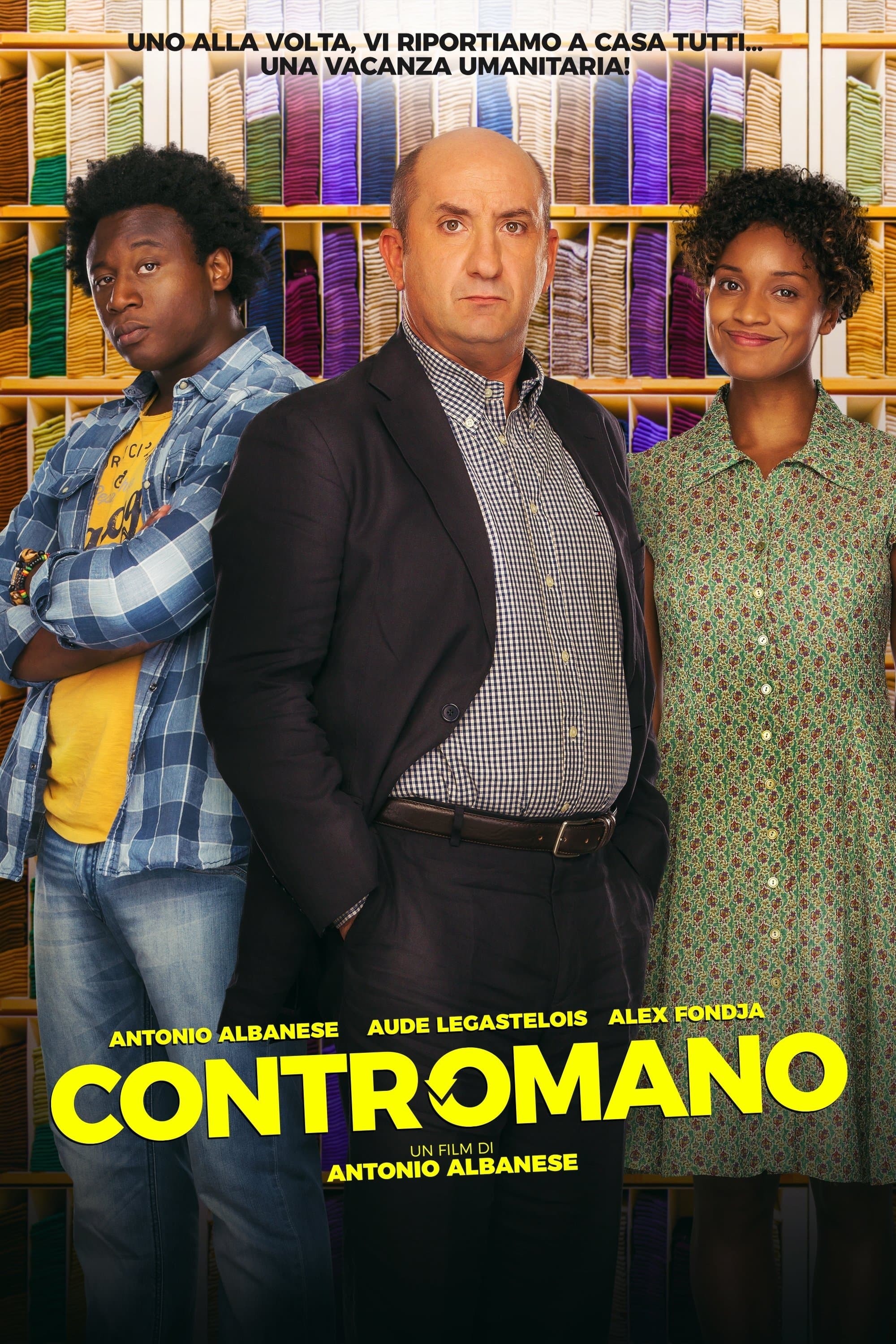 Poster Contromano