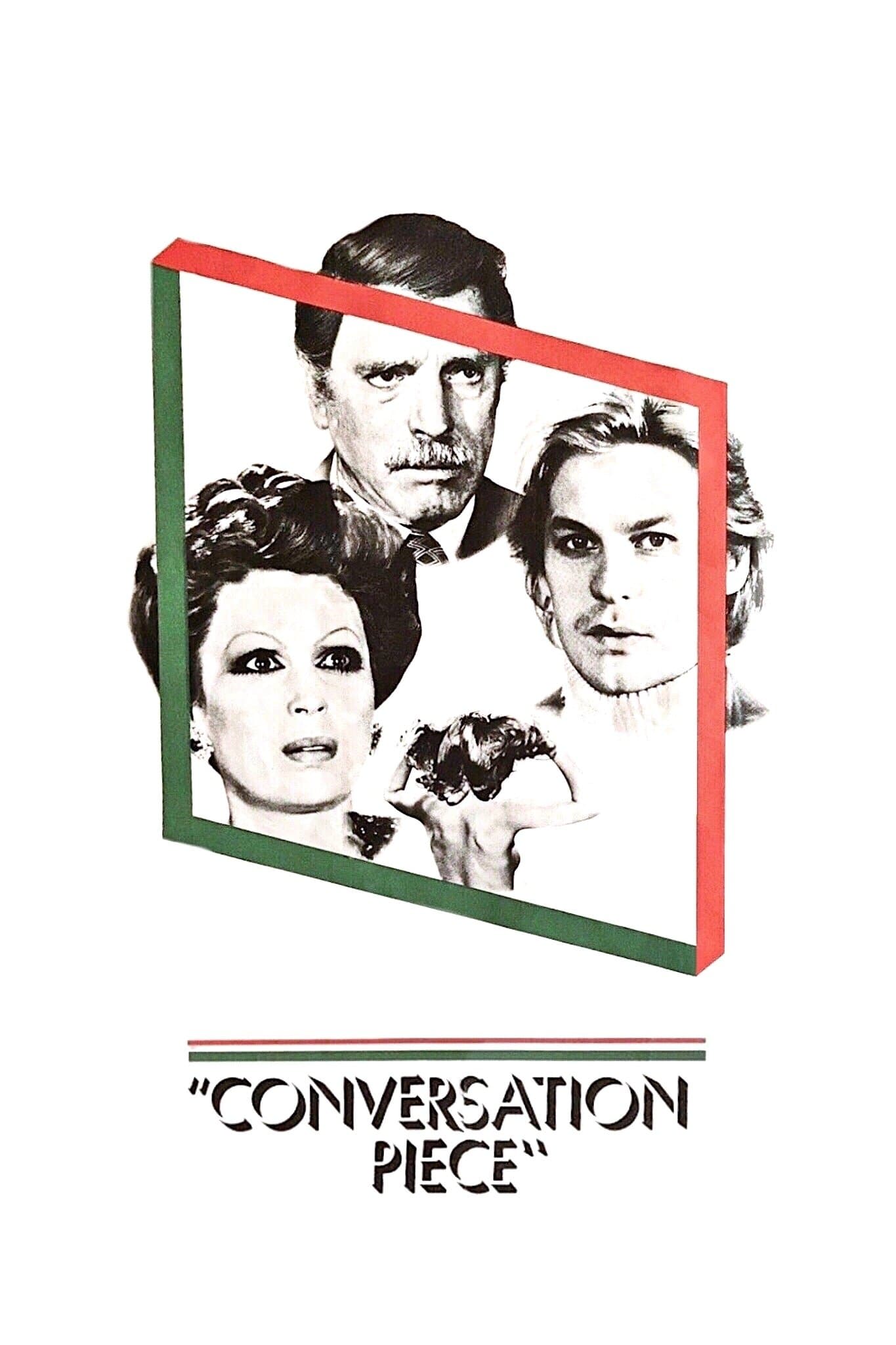 Poster Conversation Piece