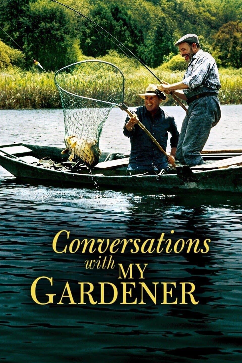 Poster Conversations with My Gardener
