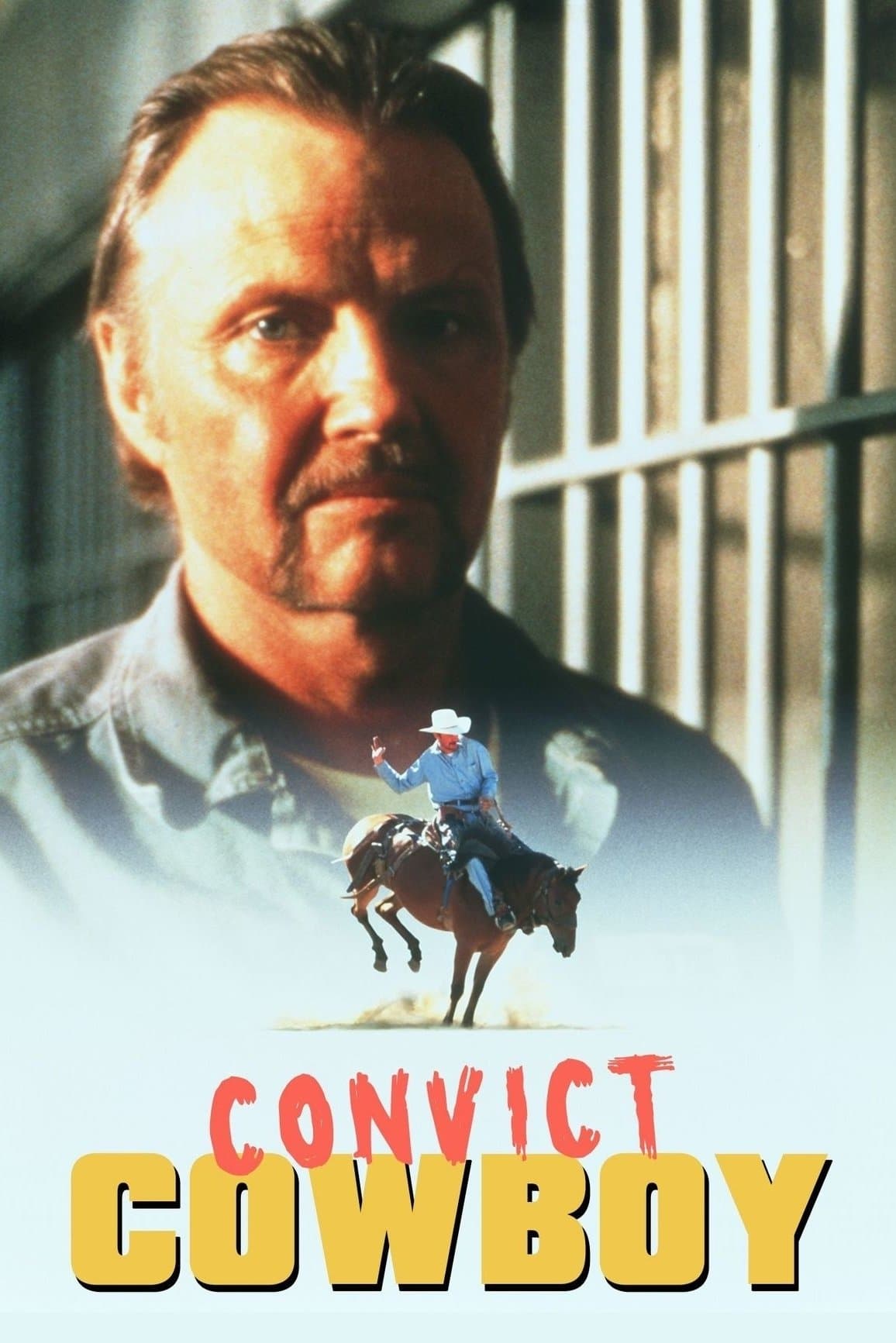Poster Convict Cowboy