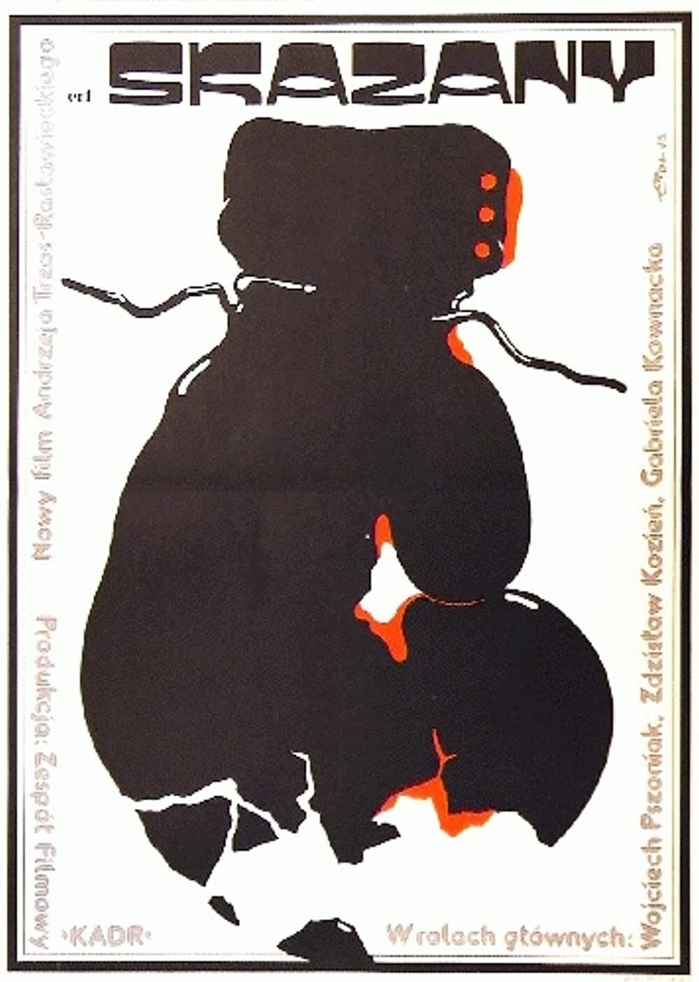 Poster Convicted
