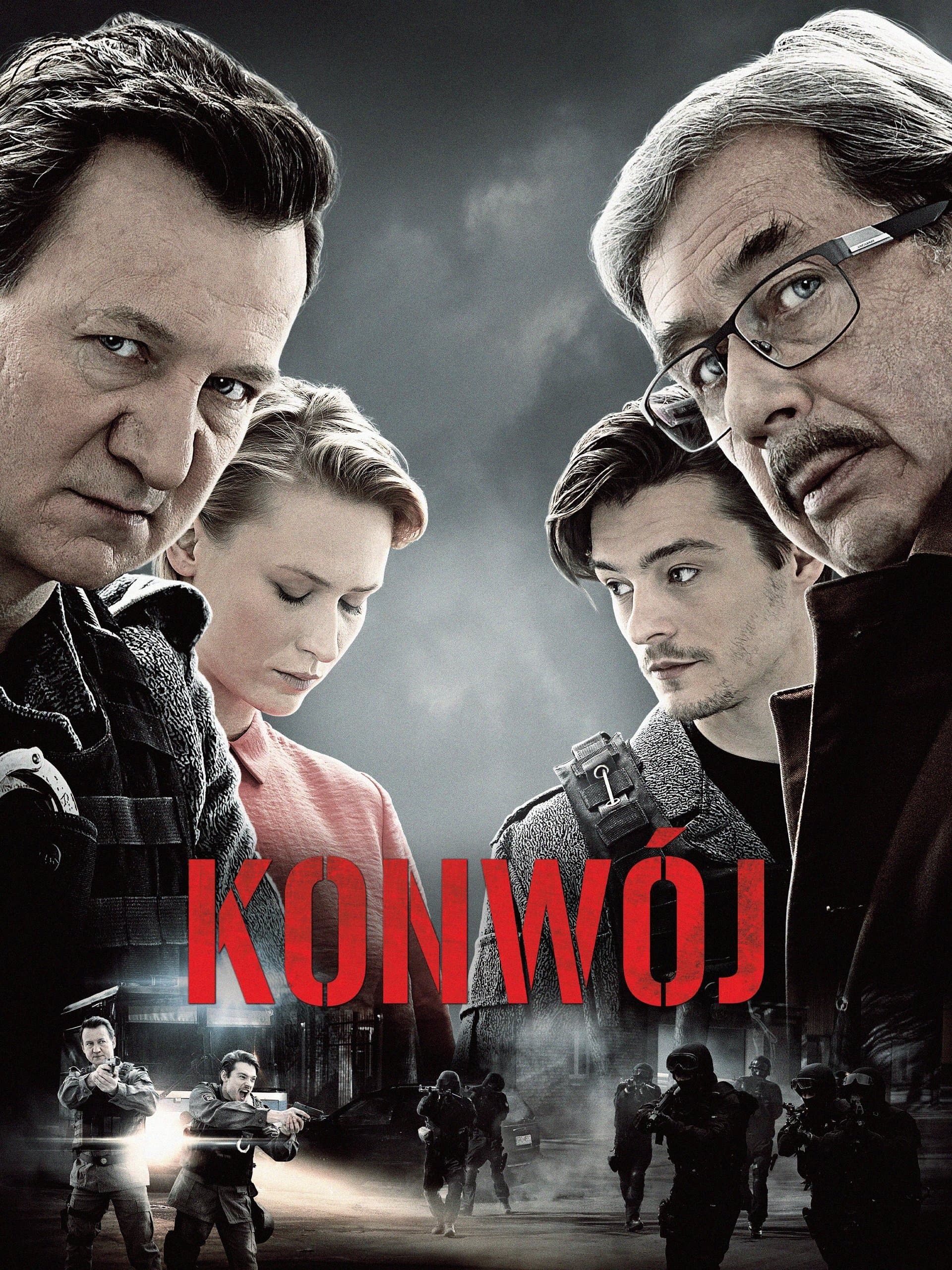 Poster Convoy