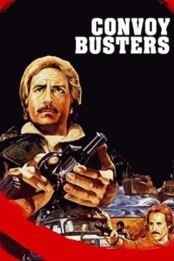 Poster Convoy Busters
