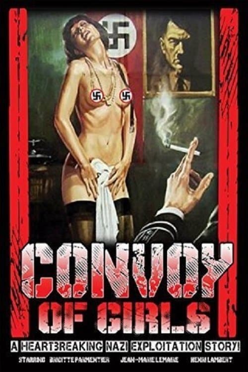 Poster Convoy of Girls
