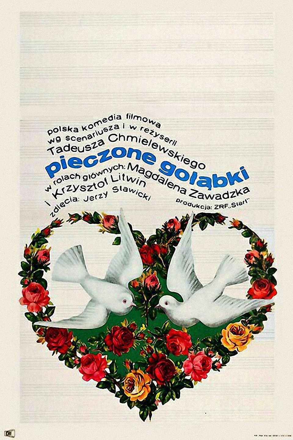 Poster Cooked Doves