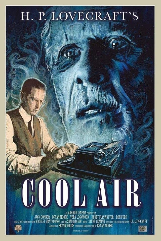 Poster Cool Air