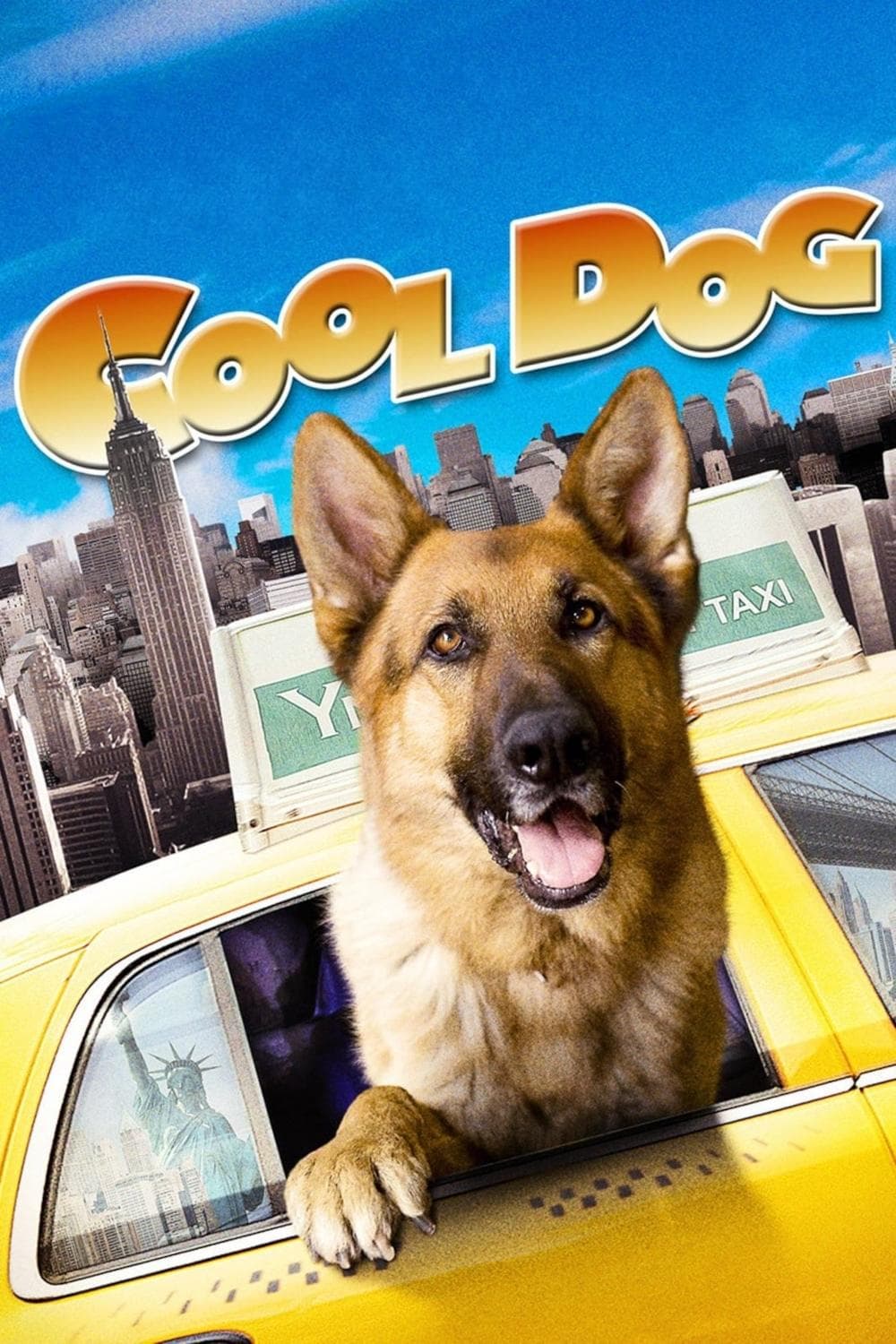 Poster Cool Dog