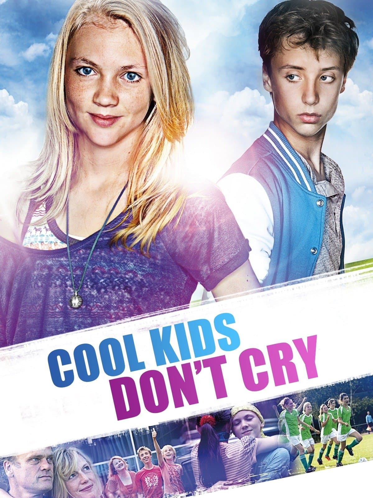 Poster Cool Kids Don't Cry