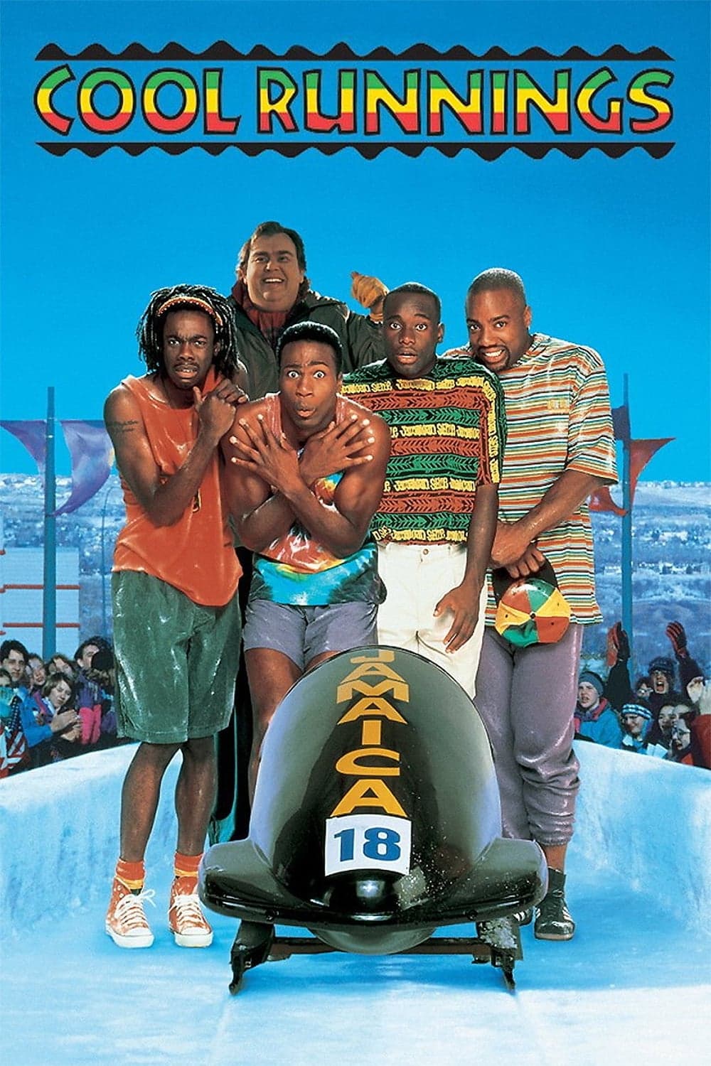 Poster Cool Runnings