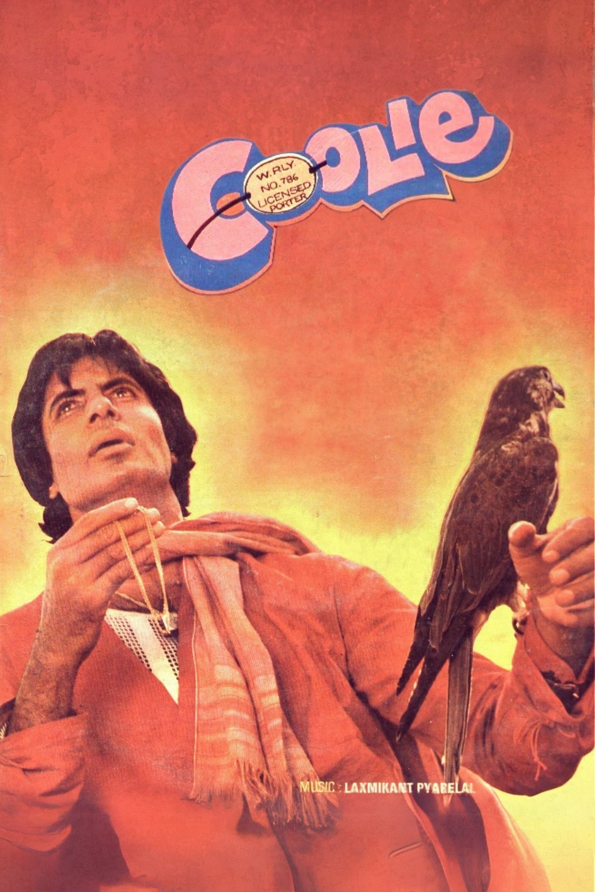 Poster Coolie