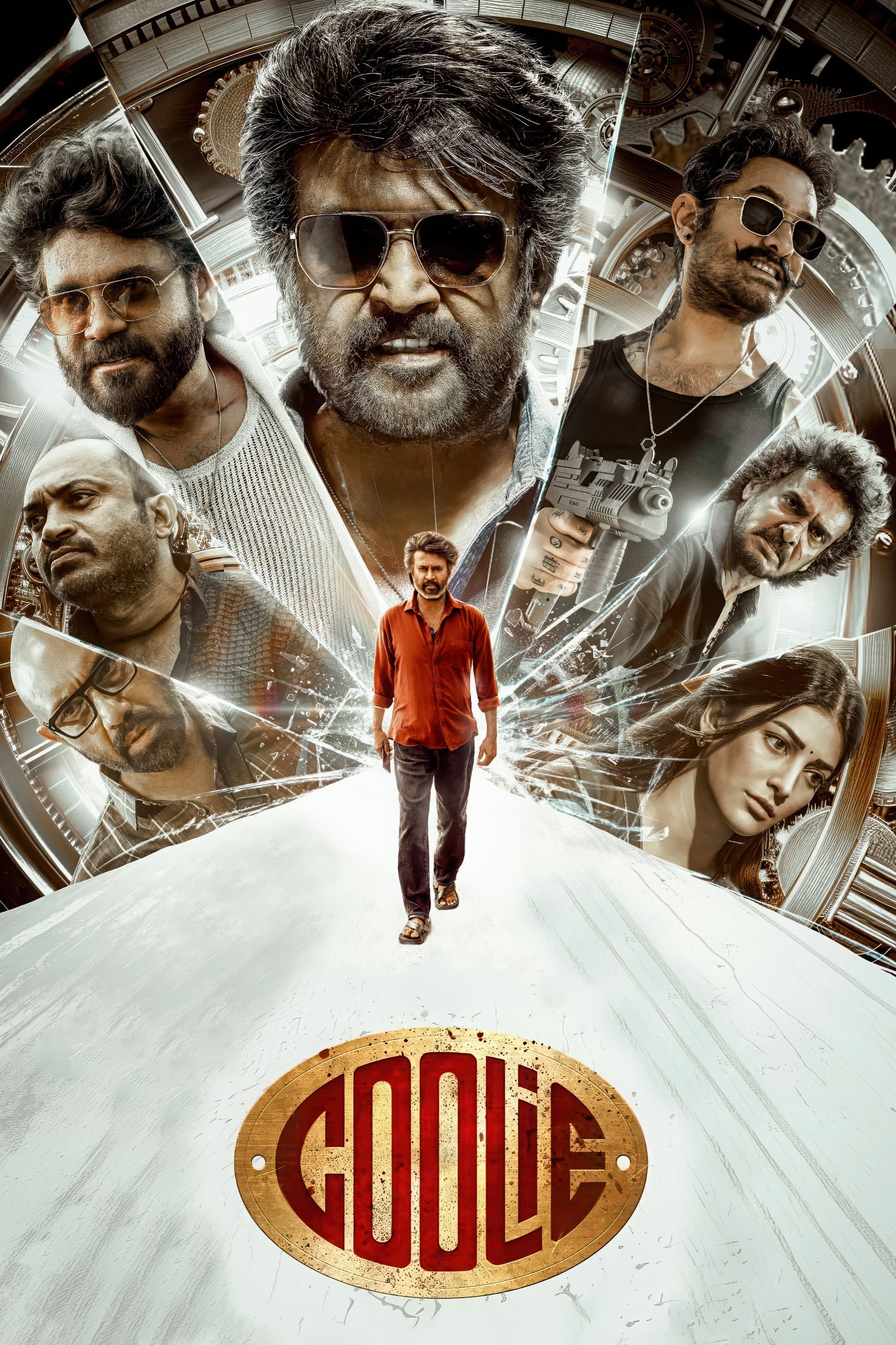 Poster Coolie