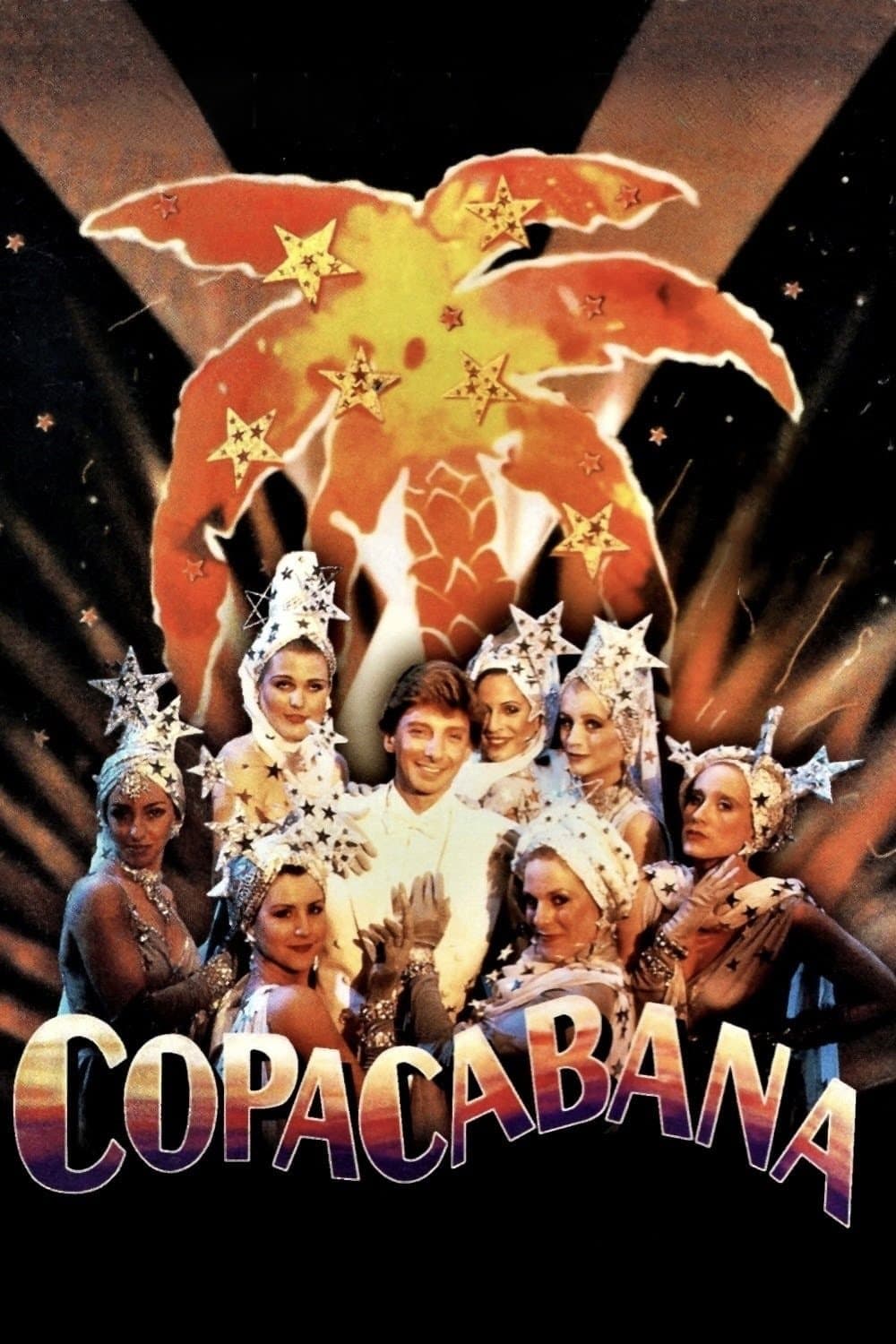 Poster Copacabana