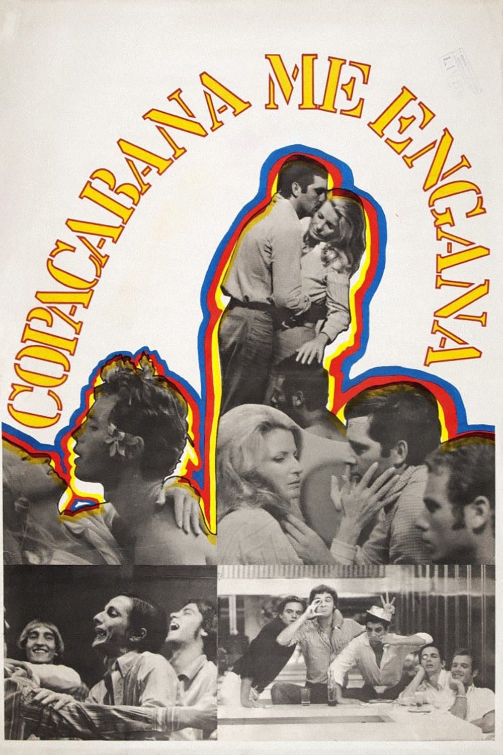 Poster Copacabana Fools Me