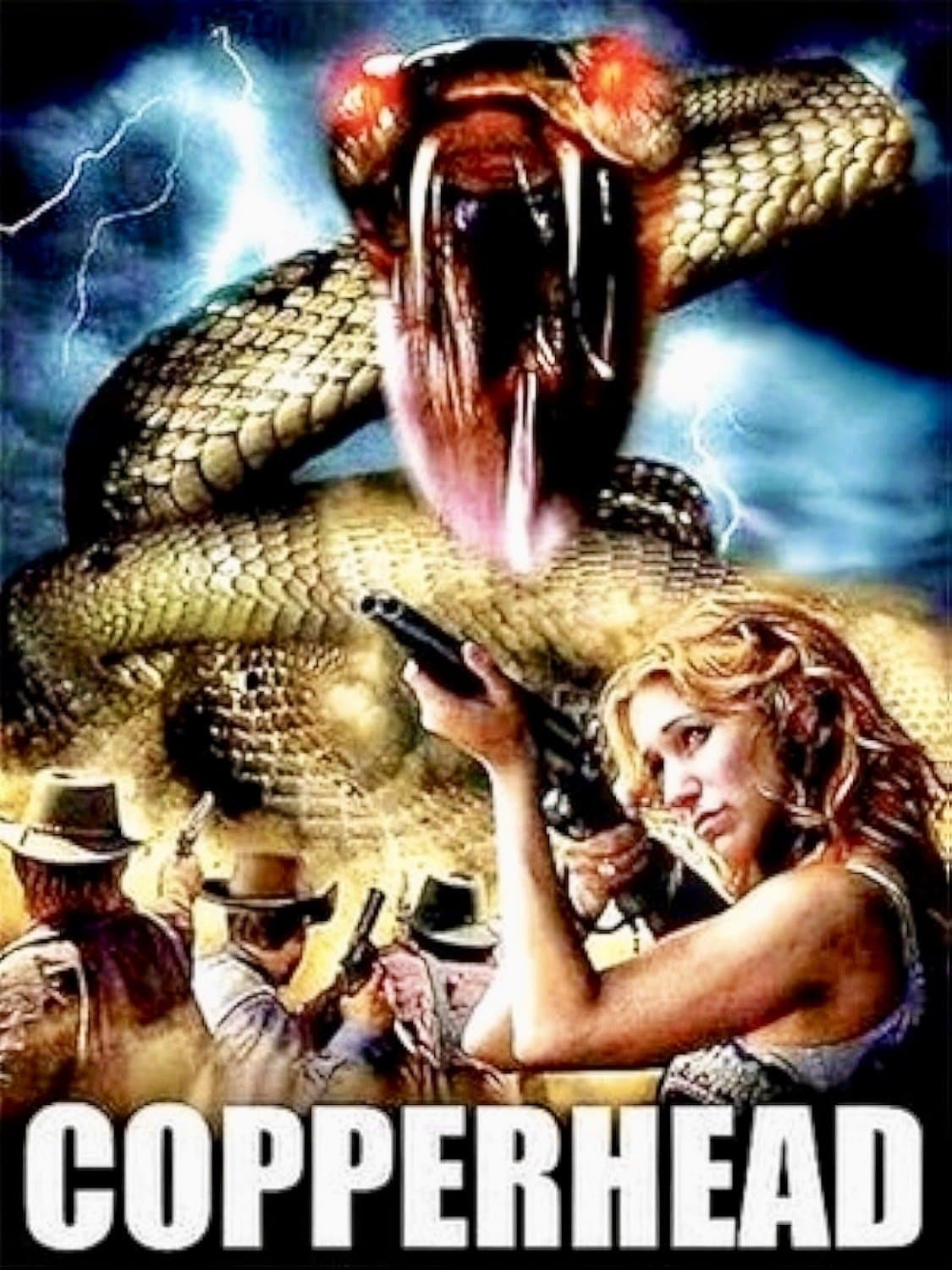 Poster Copperhead