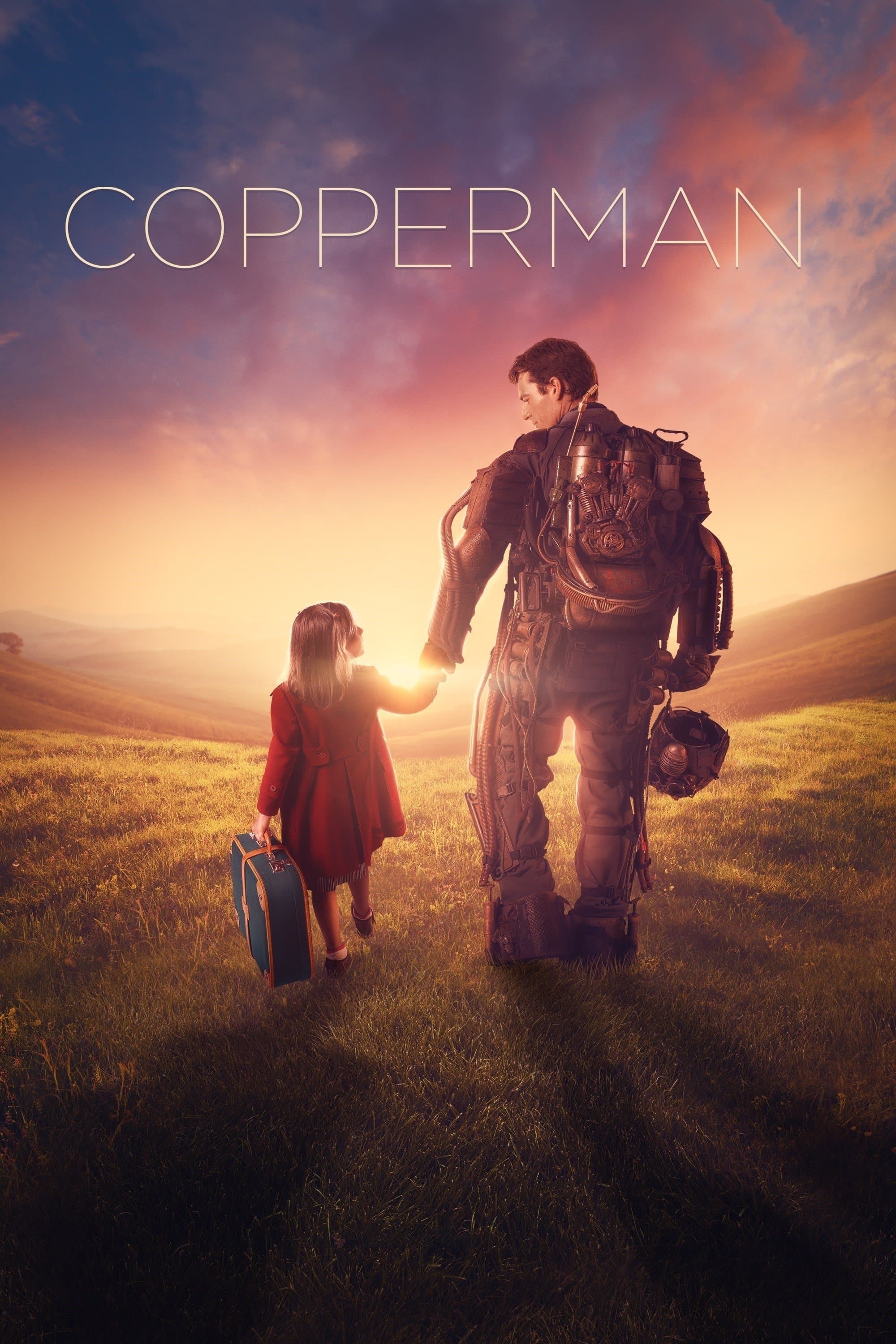 Poster Copperman
