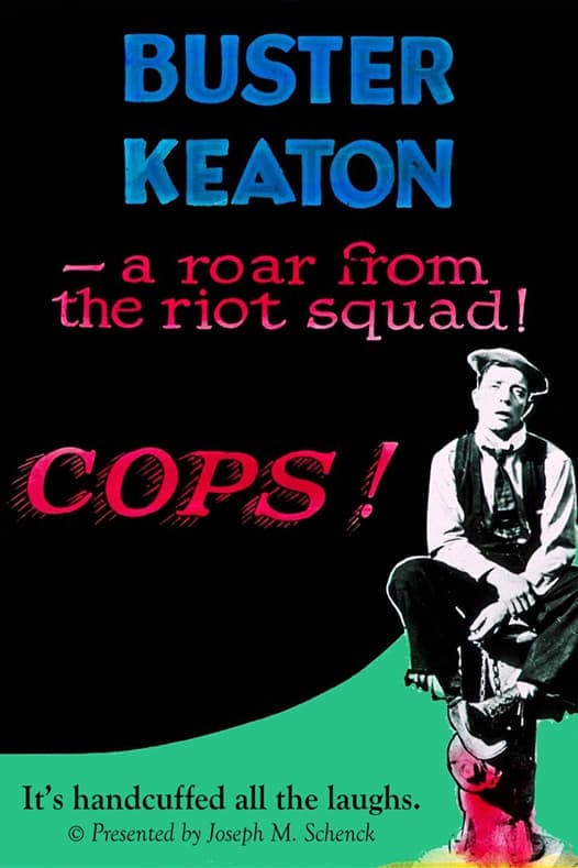 Poster Cops