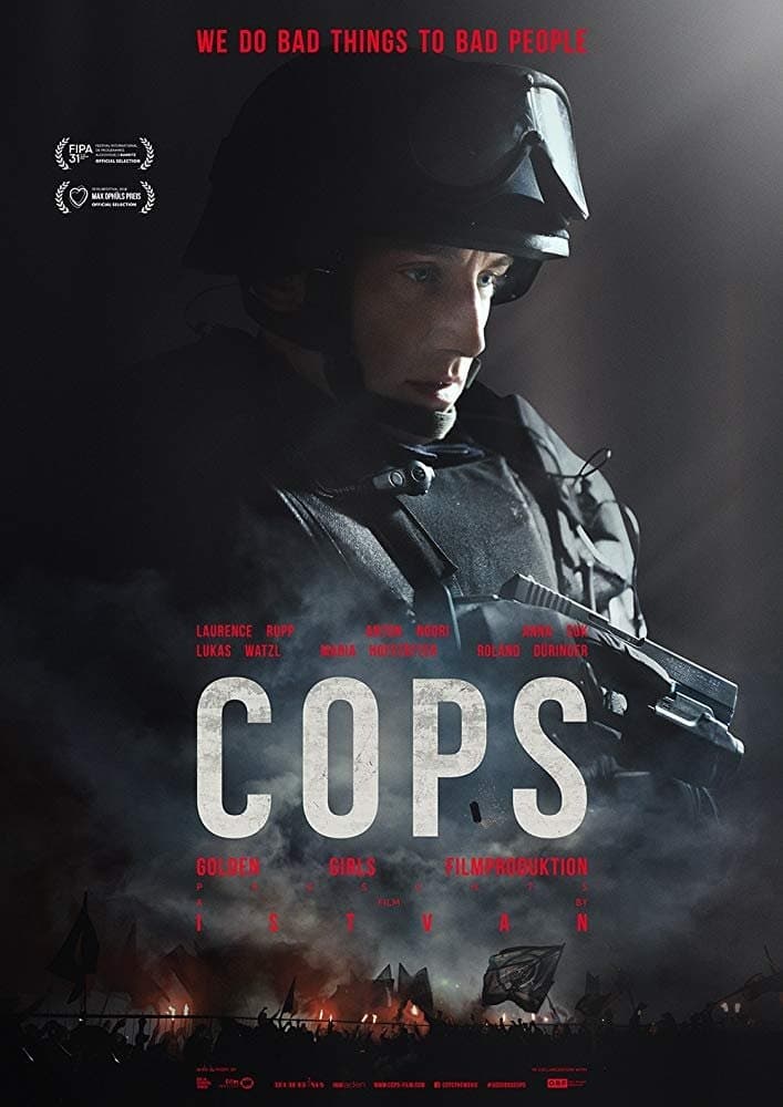 Poster Cops
