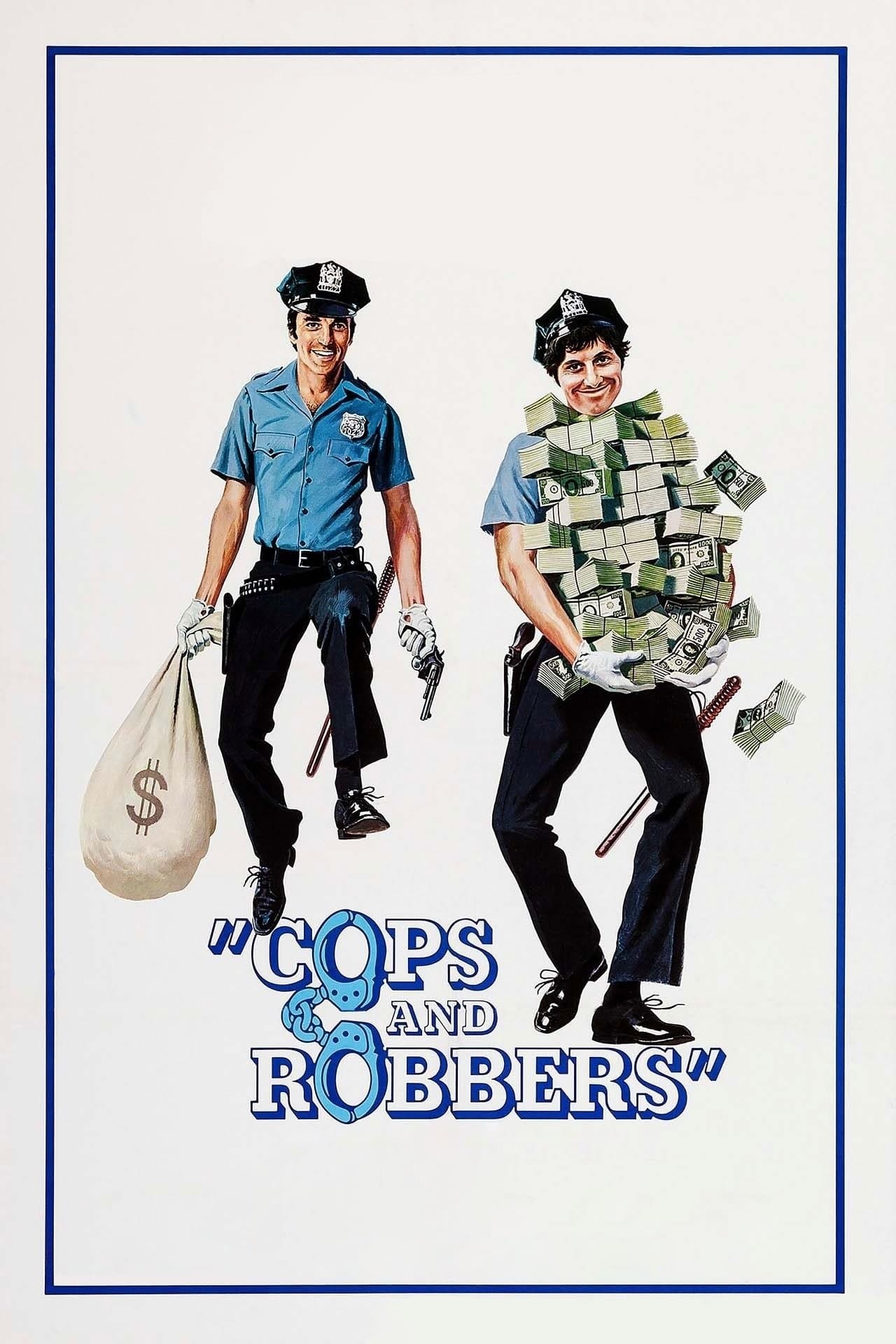 Poster Cops and Robbers