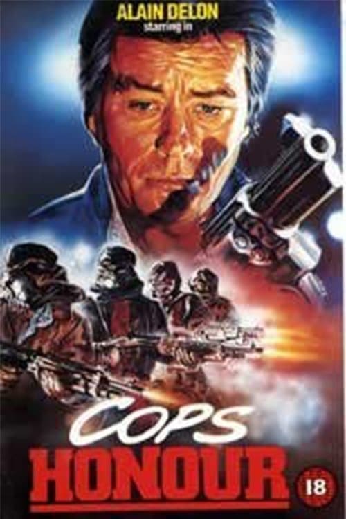 Poster Cop's Honor