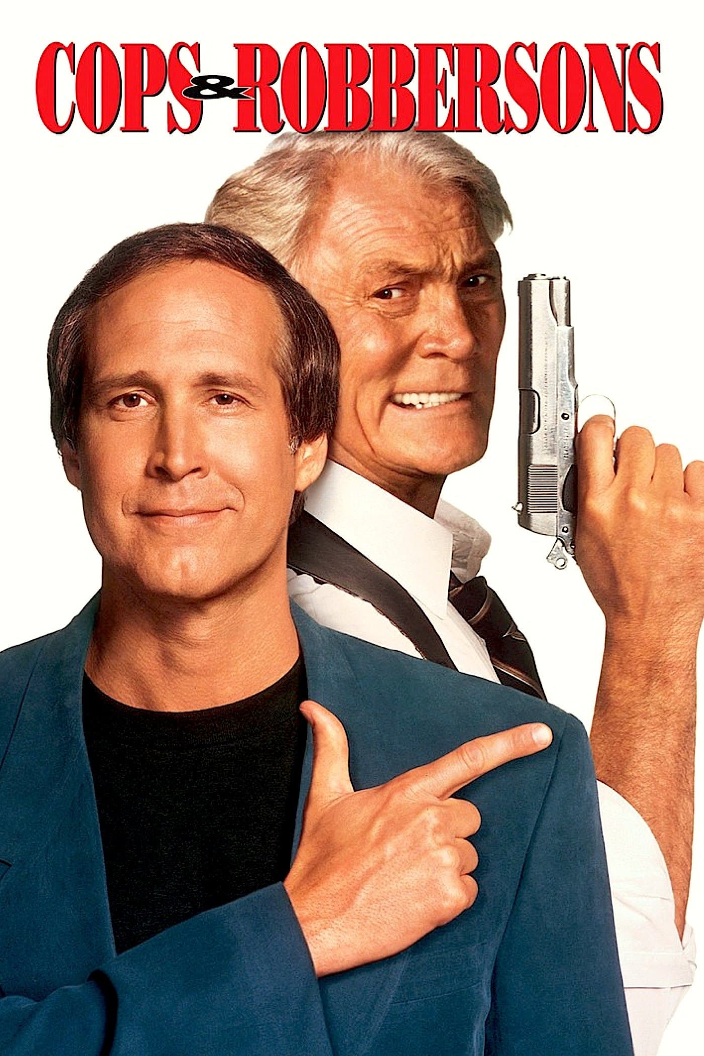 Poster Cops & Robbersons