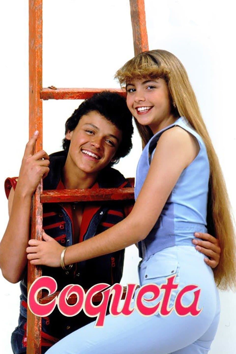 Poster Coqueta