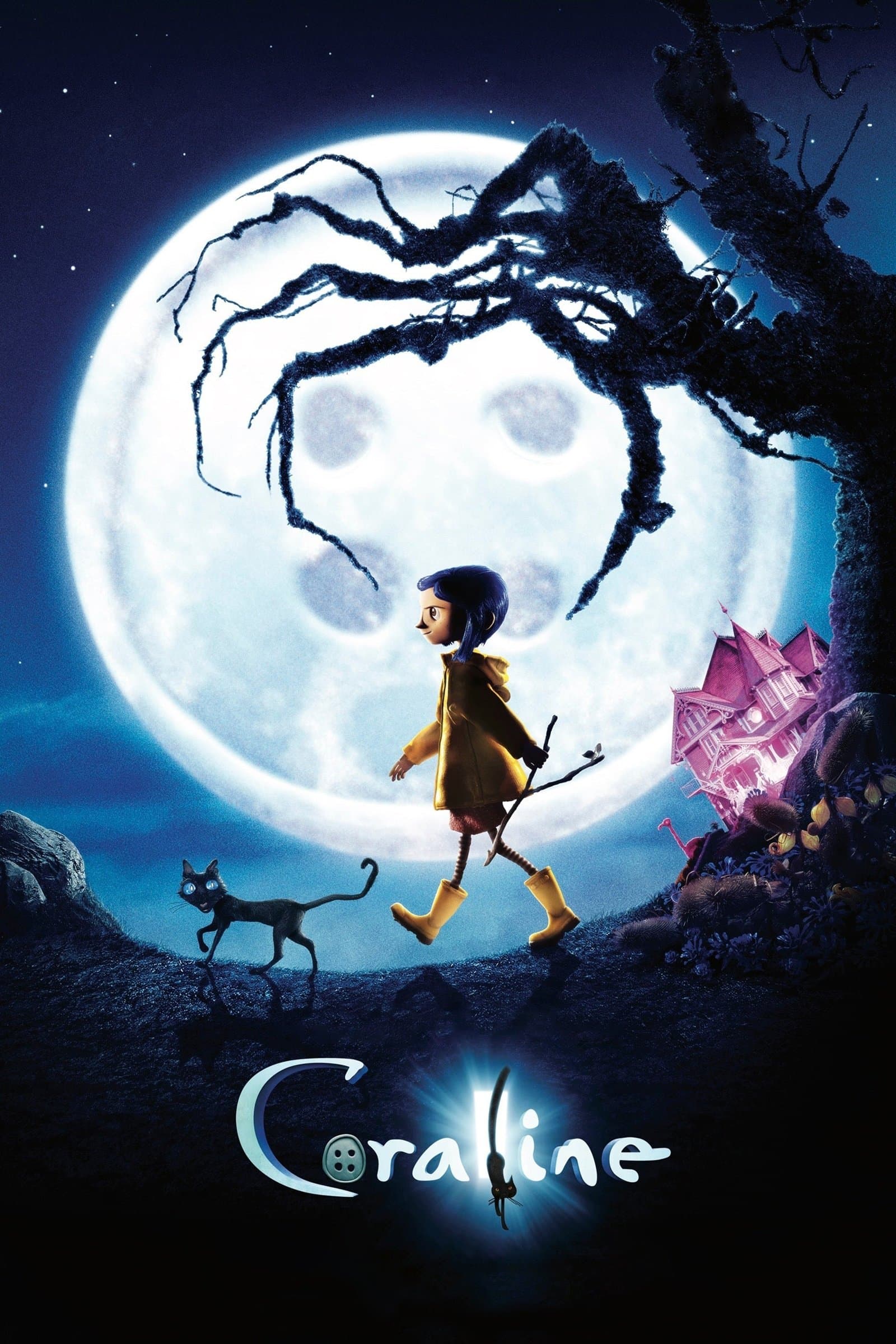 Poster Coraline