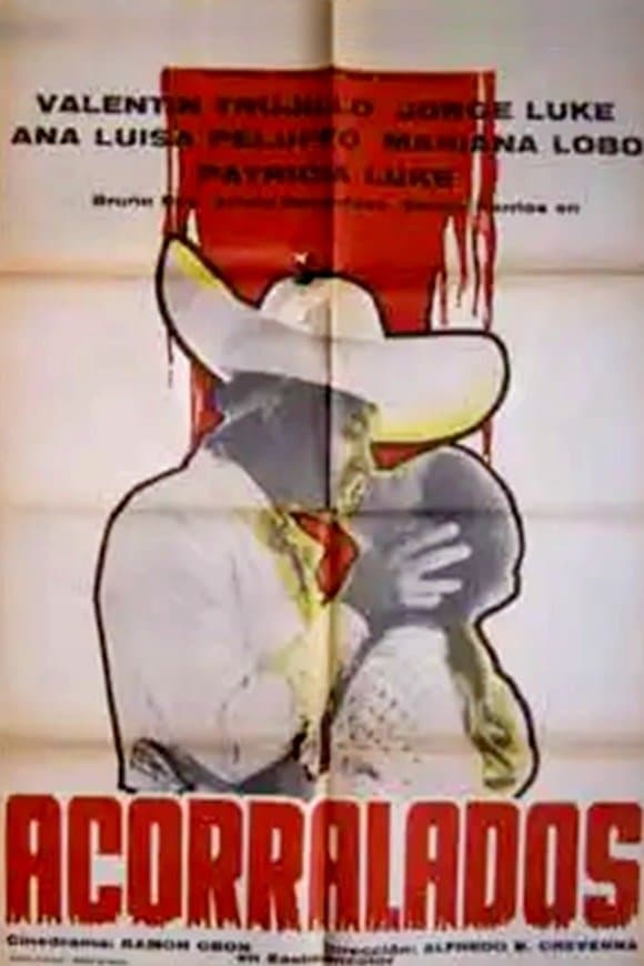 Poster Cornered