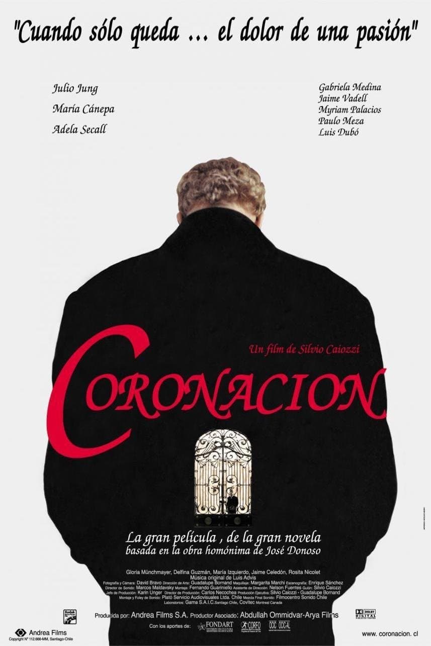 Poster Coronation