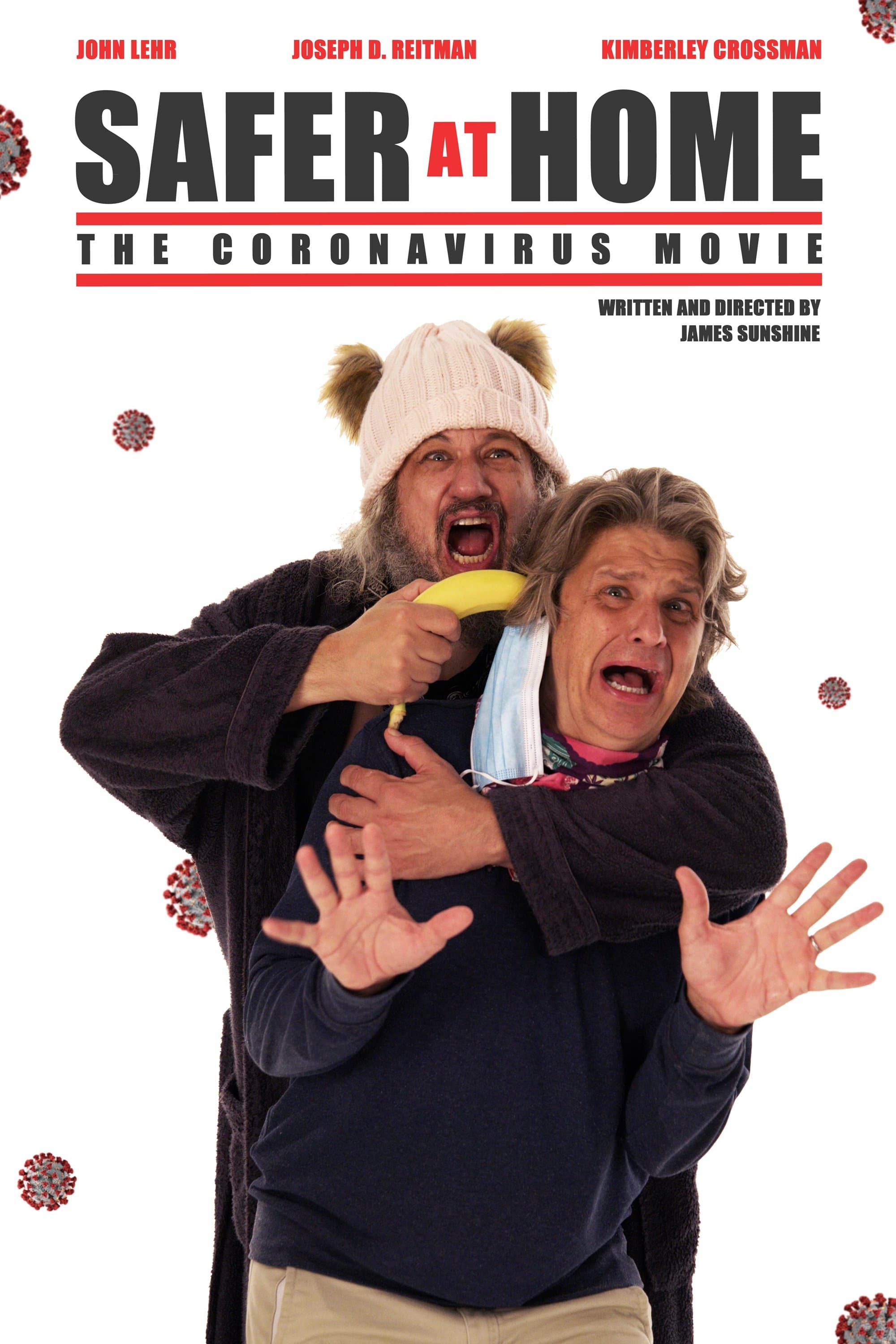 Poster Coronavirus Conspiracy