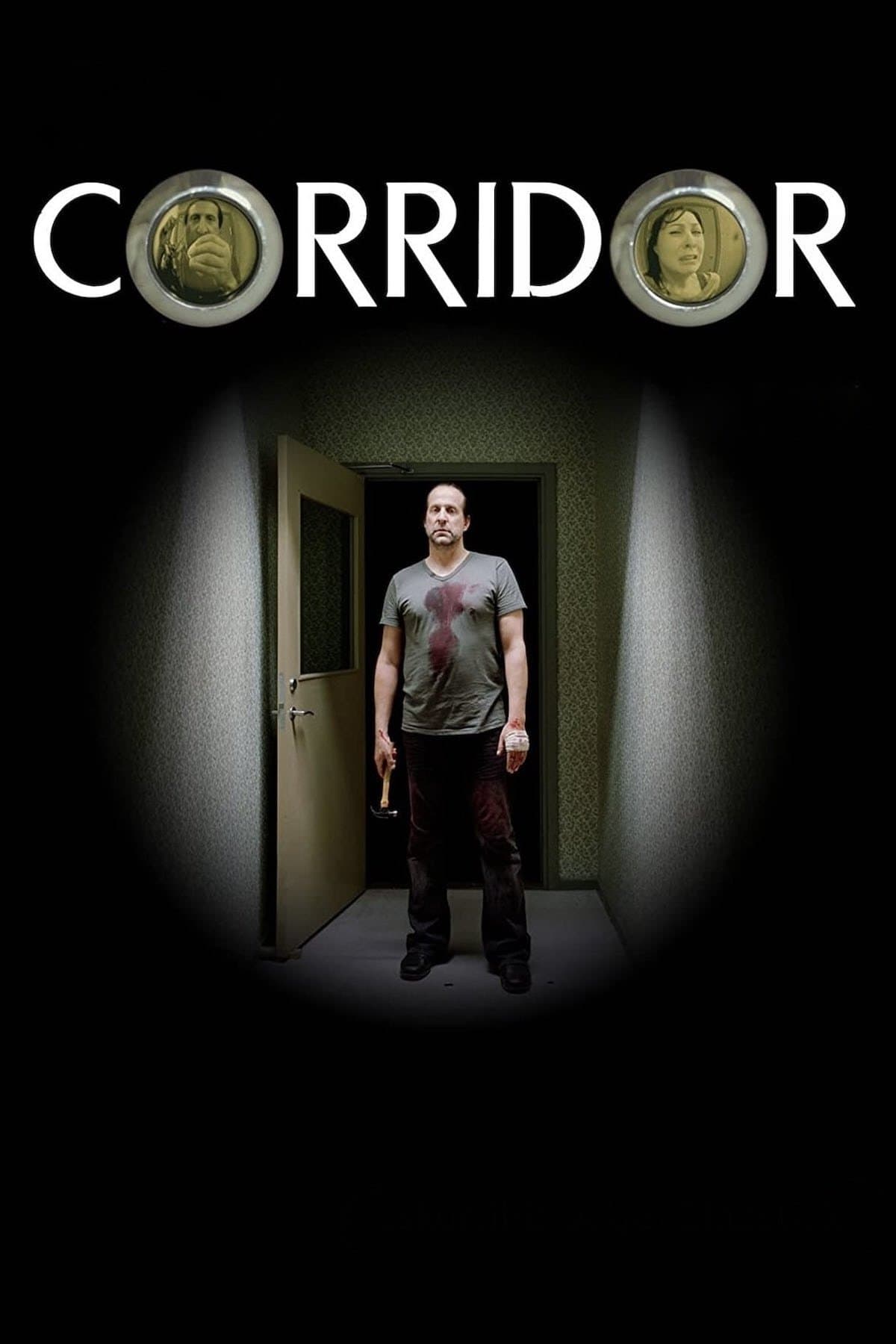 Poster Corridor