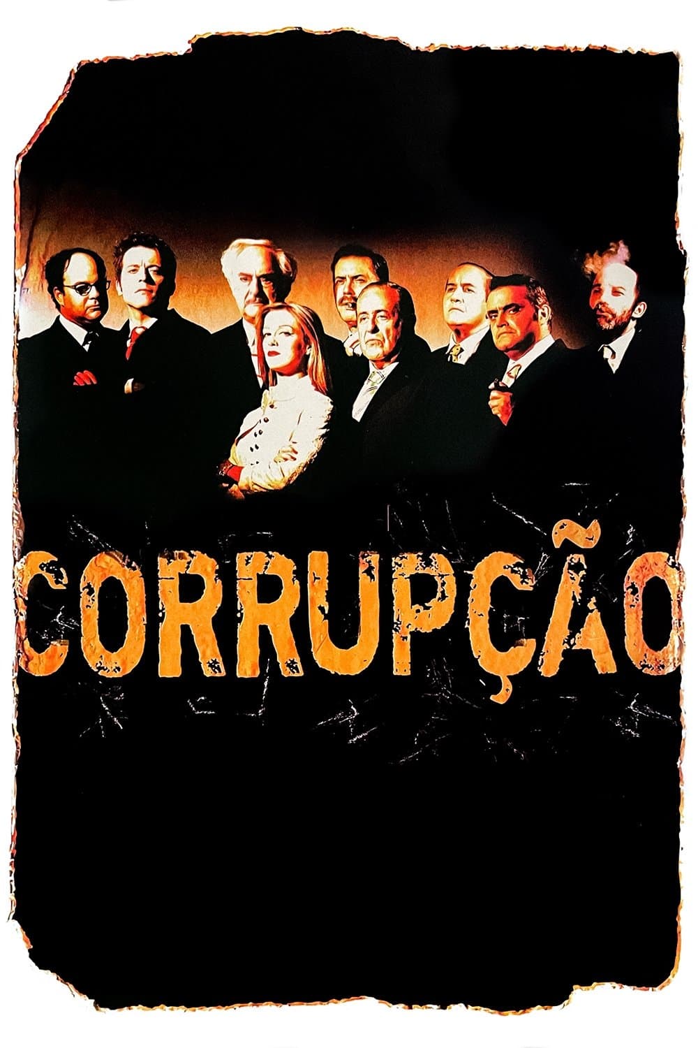 Poster Corruption