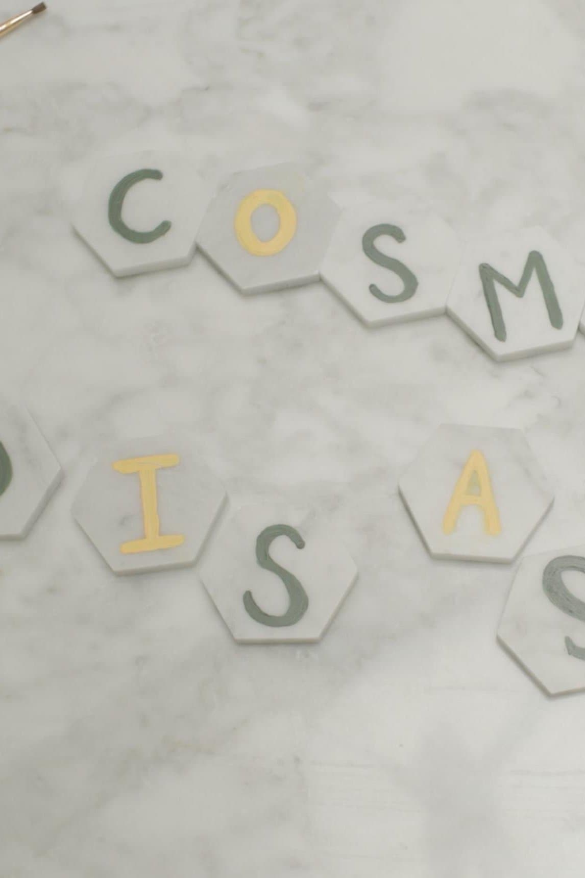 Poster Cosmic Disaster