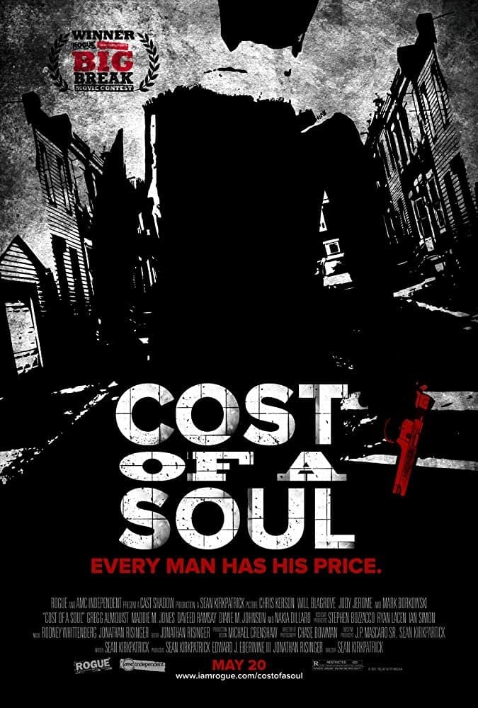 Poster Cost Of A Soul