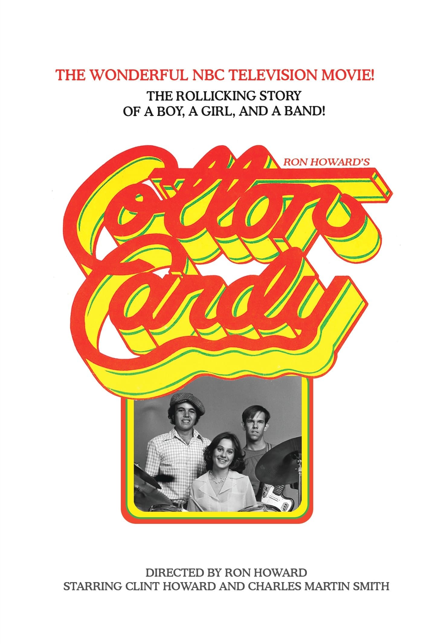 Poster Cotton Candy