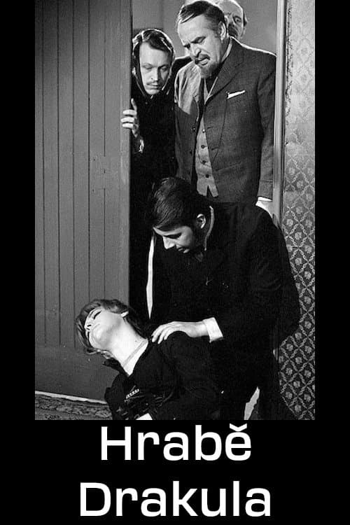 Poster Count Dracula
