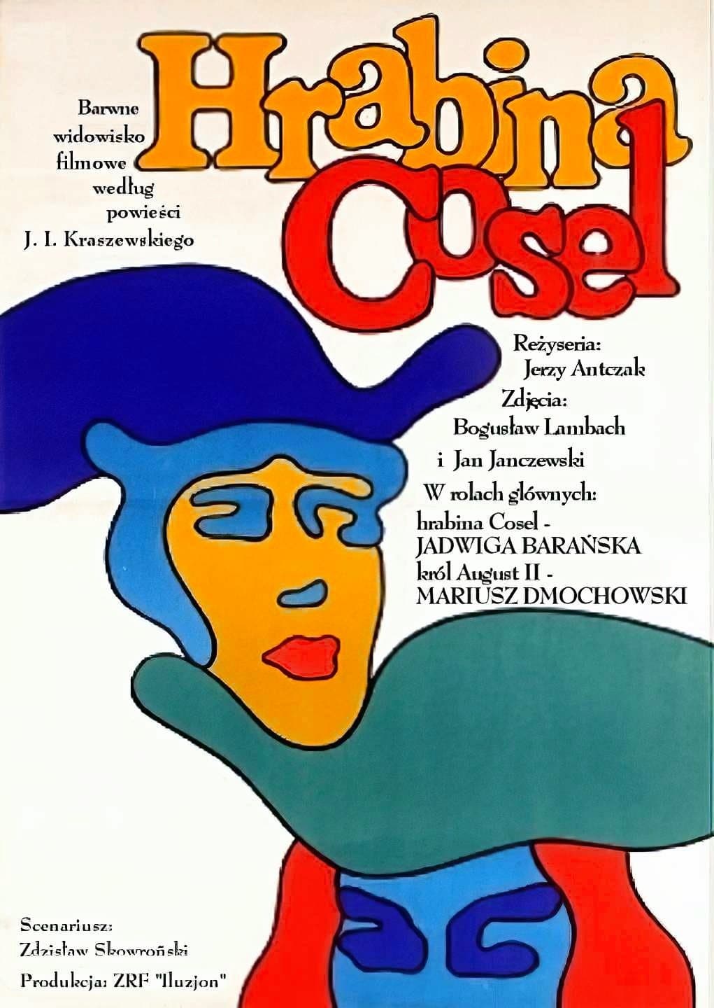 Poster Countess Cosel