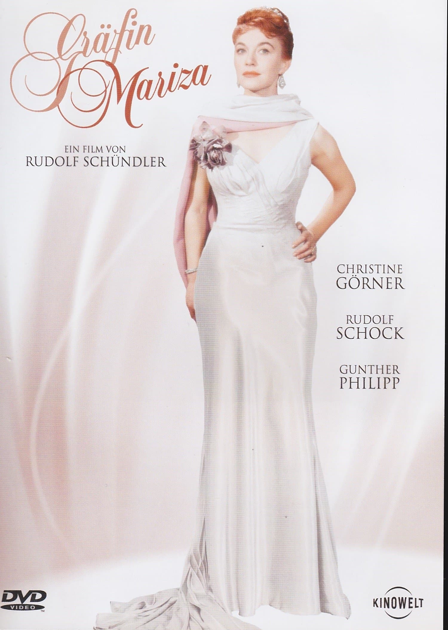 Poster Countess Mariza
