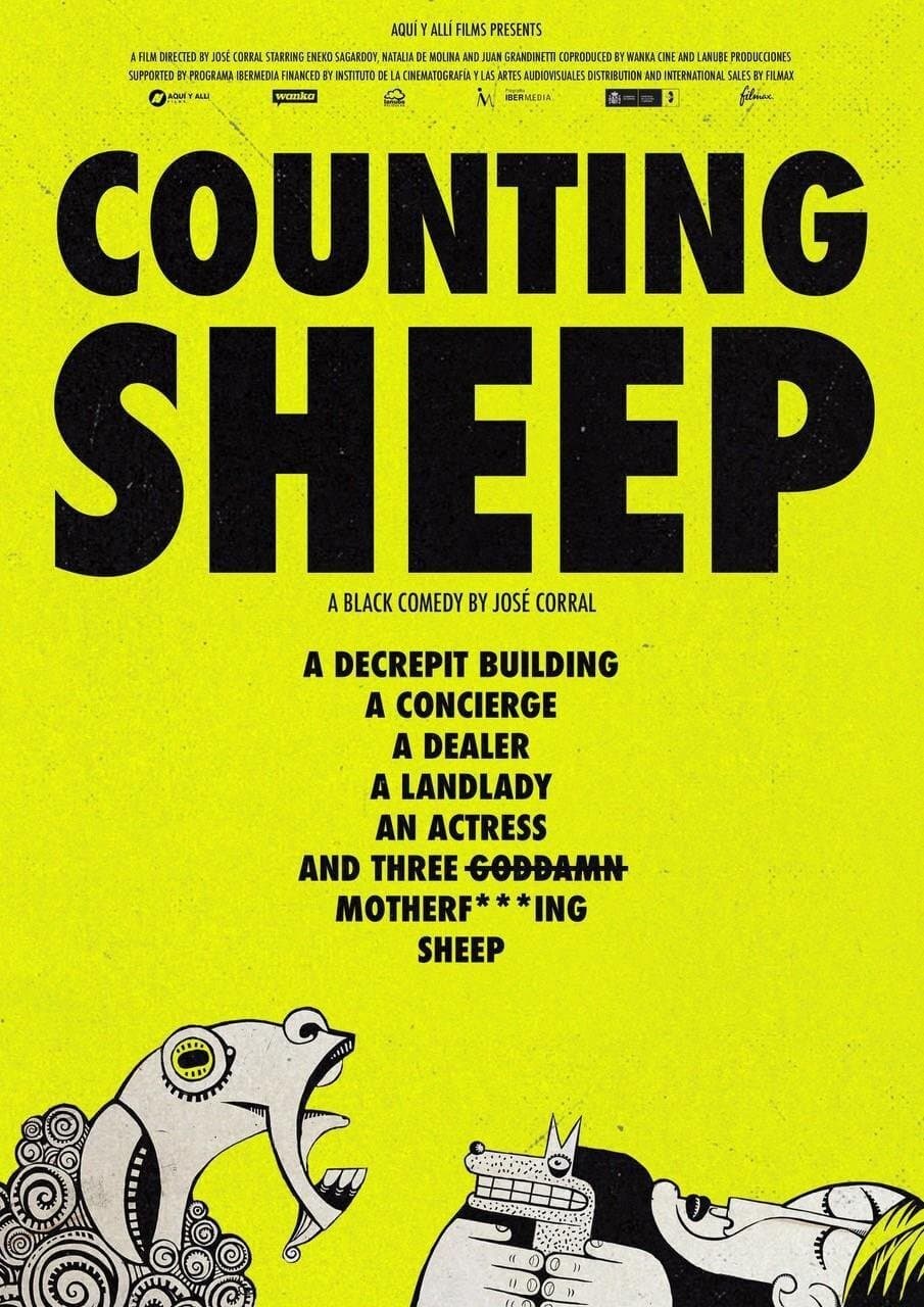 Poster Counting Sheep