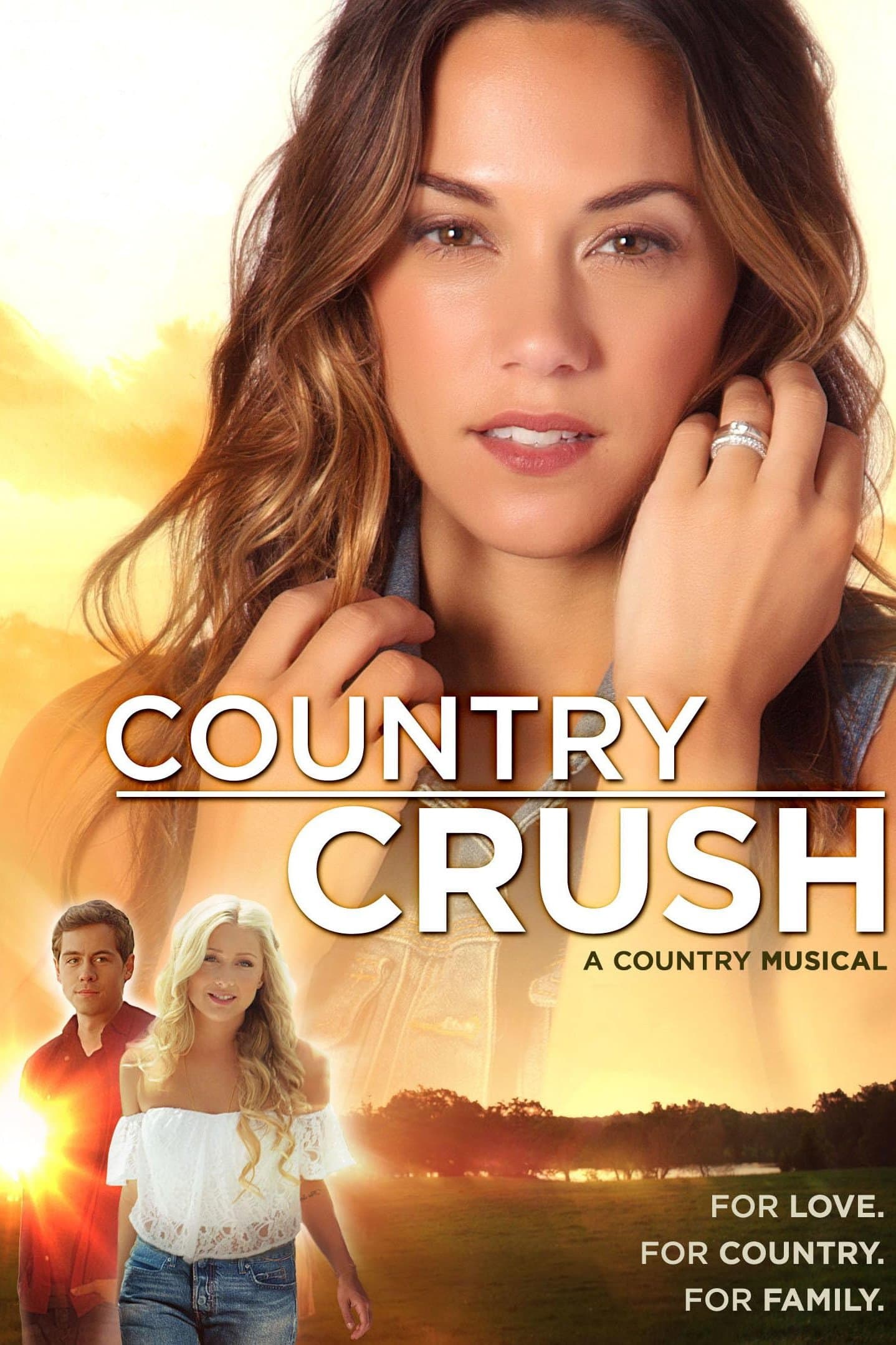 Poster Country Crush