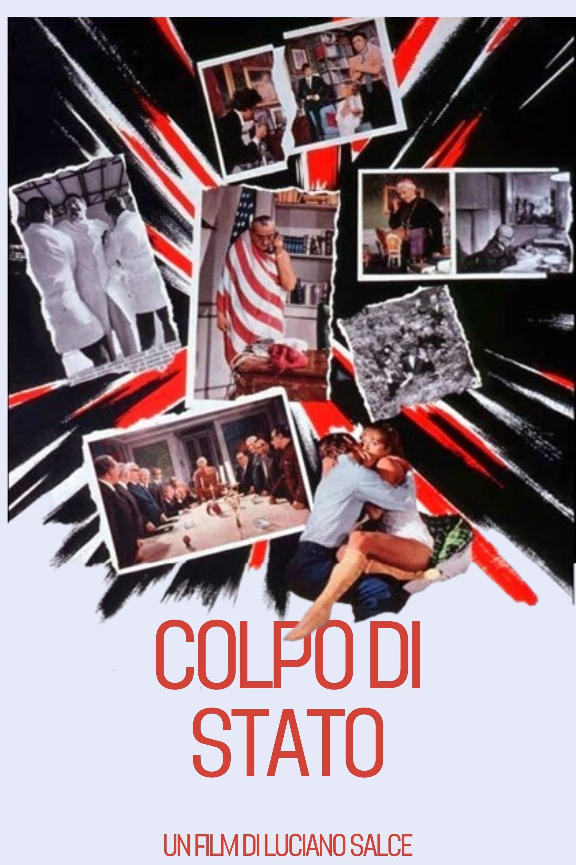 Poster Coup D'Etat