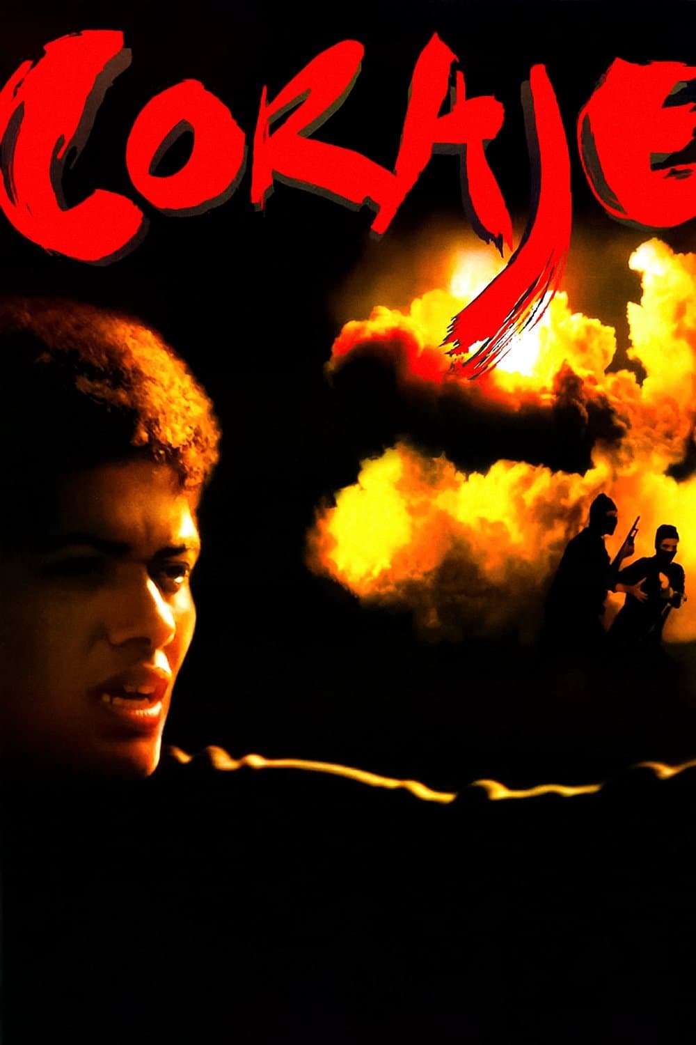Poster Courage