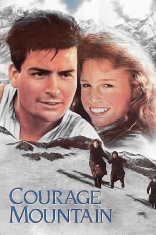 Poster Courage Mountain
