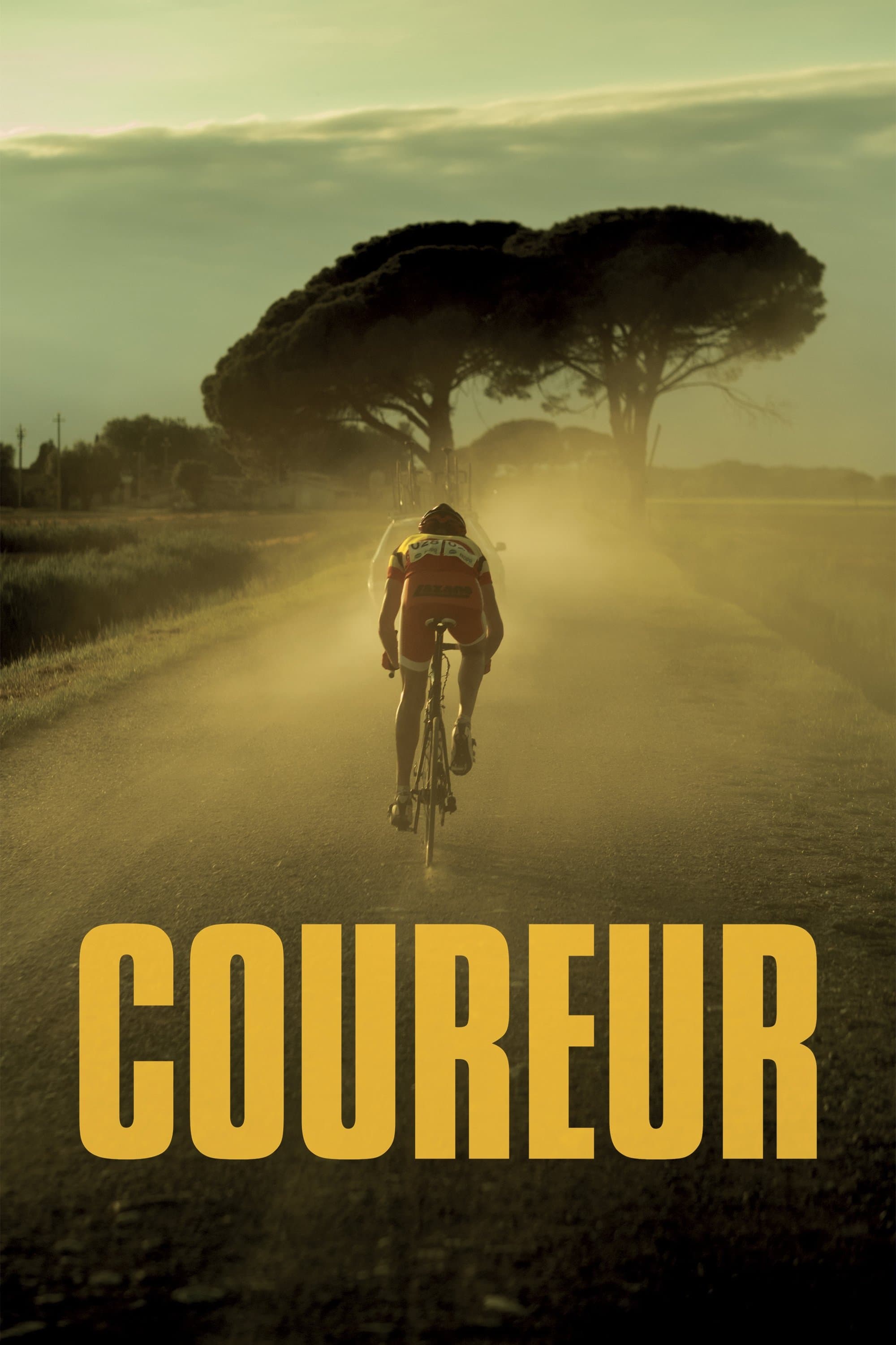 Poster Coureur