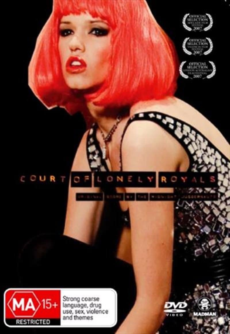 Poster Court of Lonely Royals