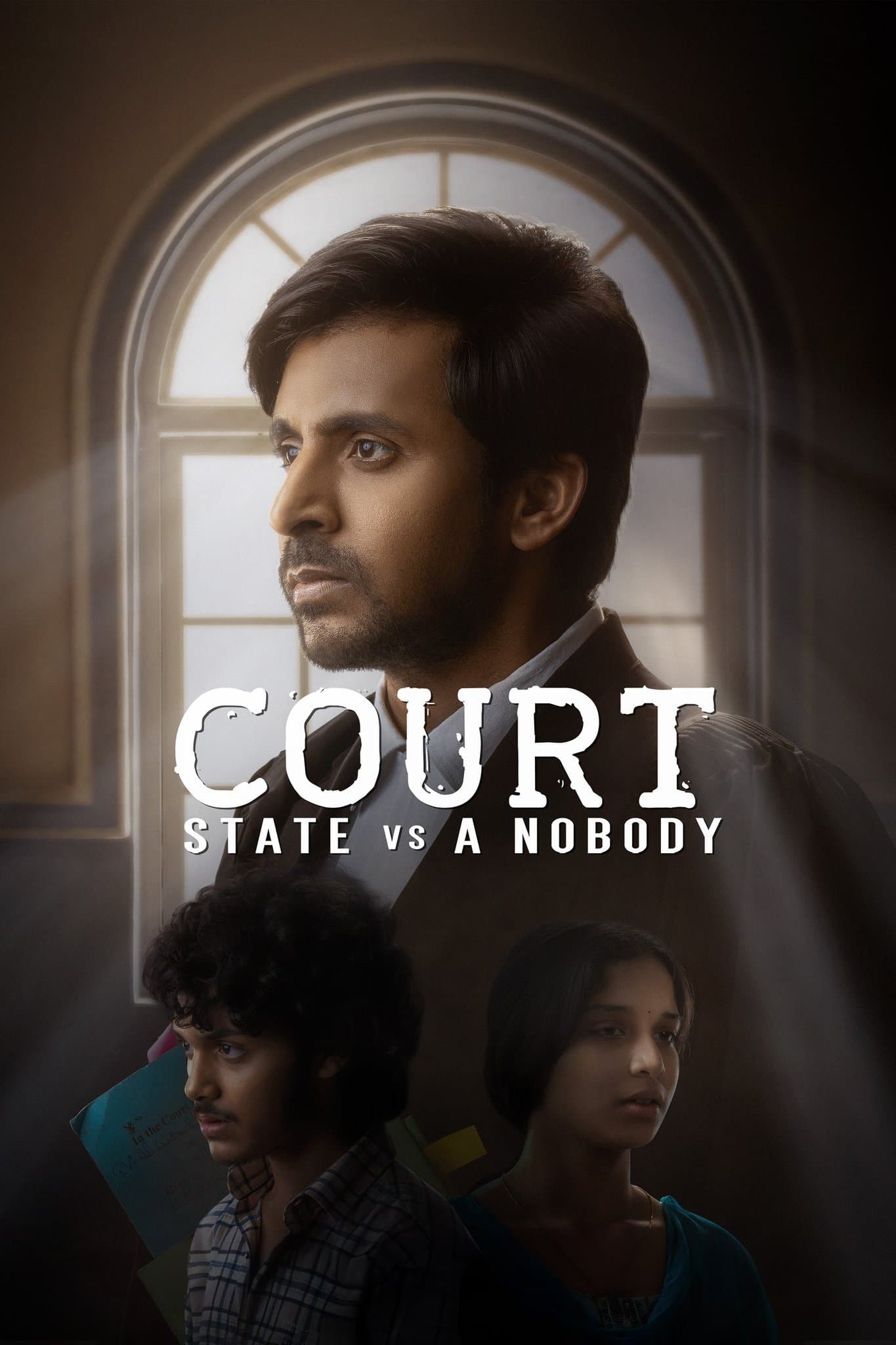 Poster Court: State vs. A Nobody
